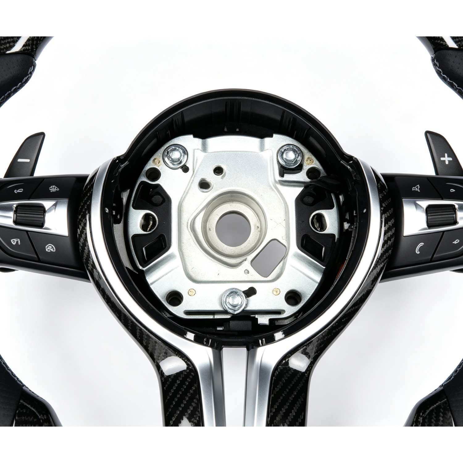 Kierownica M Sport z prawdziwe – Car Accessories Racing recenzja i cena