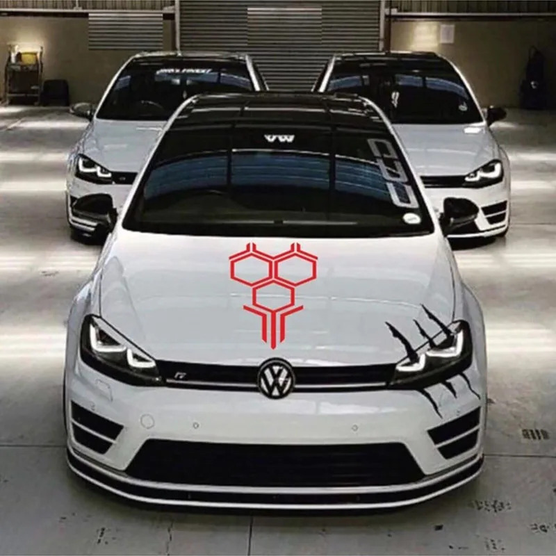 Naklejki samochodowe z motywem – Car Accessories Racing recenzja i cena