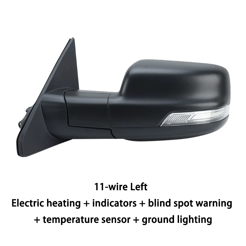 Lusterko boczne z funkcją mart – Car Blind Spot Mirror recenzja i cena
