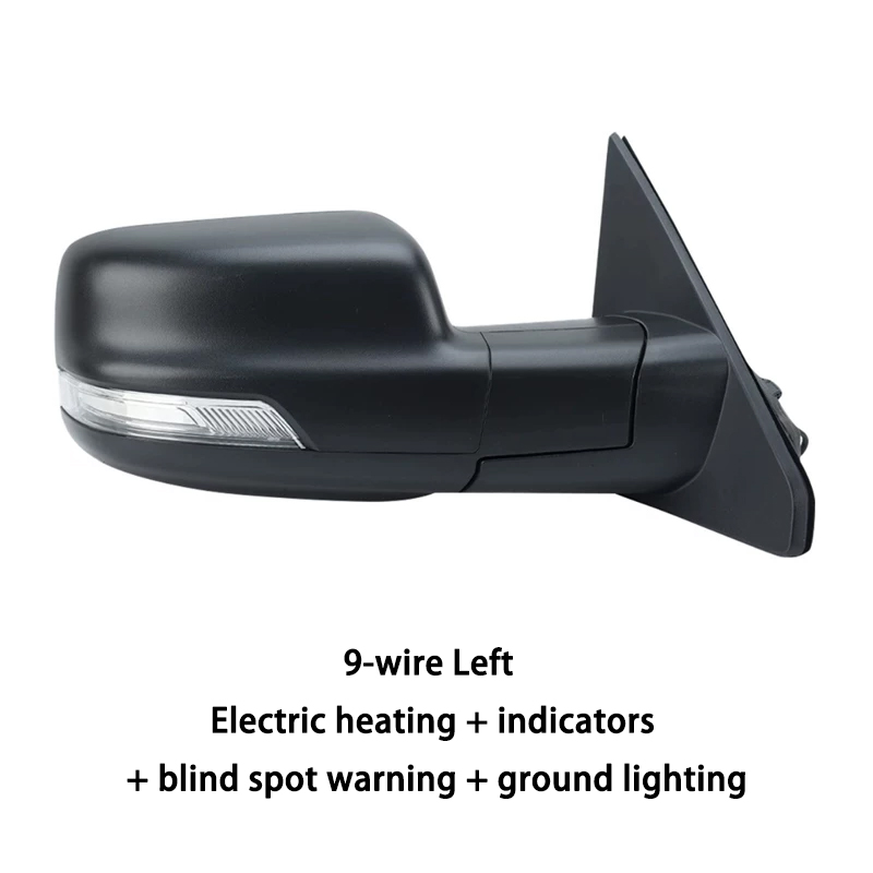 Lusterko boczne z funkcją mart – Car Blind Spot Mirror recenzja i cena