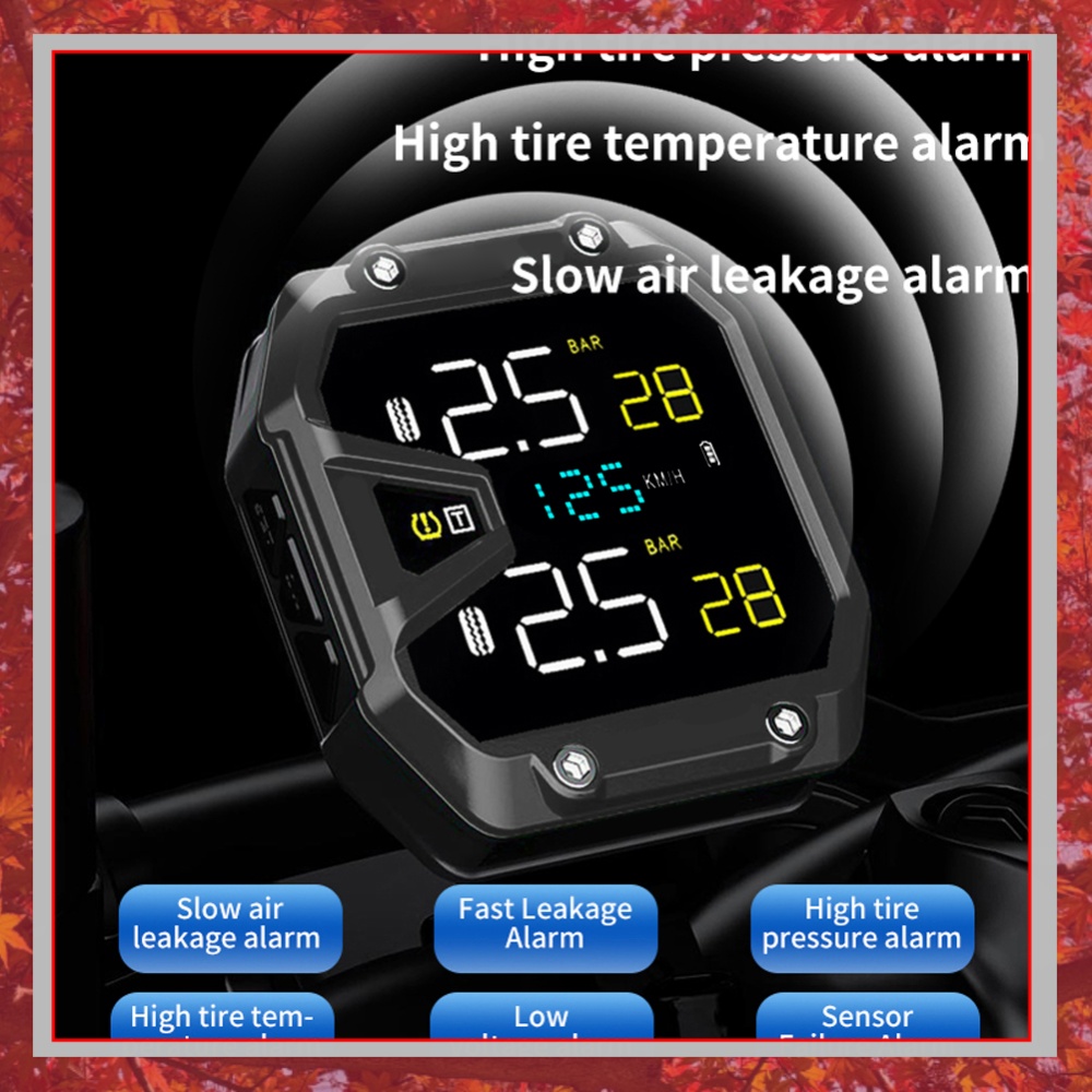 System monitorowania ciśnienia – Tire Pressure Monitor recenzja i cena