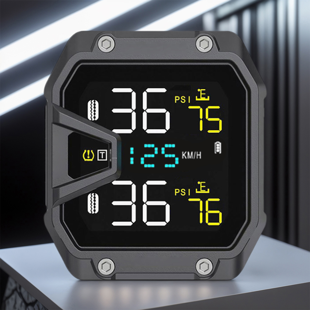 System monitorowania ciśnienia – Tire Pressure Monitor recenzja i cena