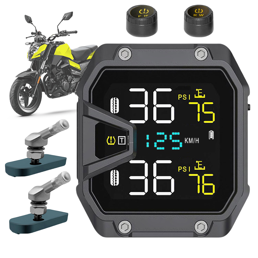 System monitorowania ciśnienia – Tire Pressure Monitor recenzja i cena