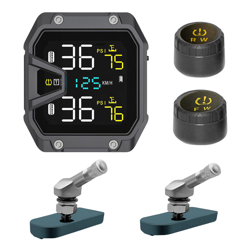 System monitorowania ciśnienia – Tire Pressure Monitor recenzja i cena