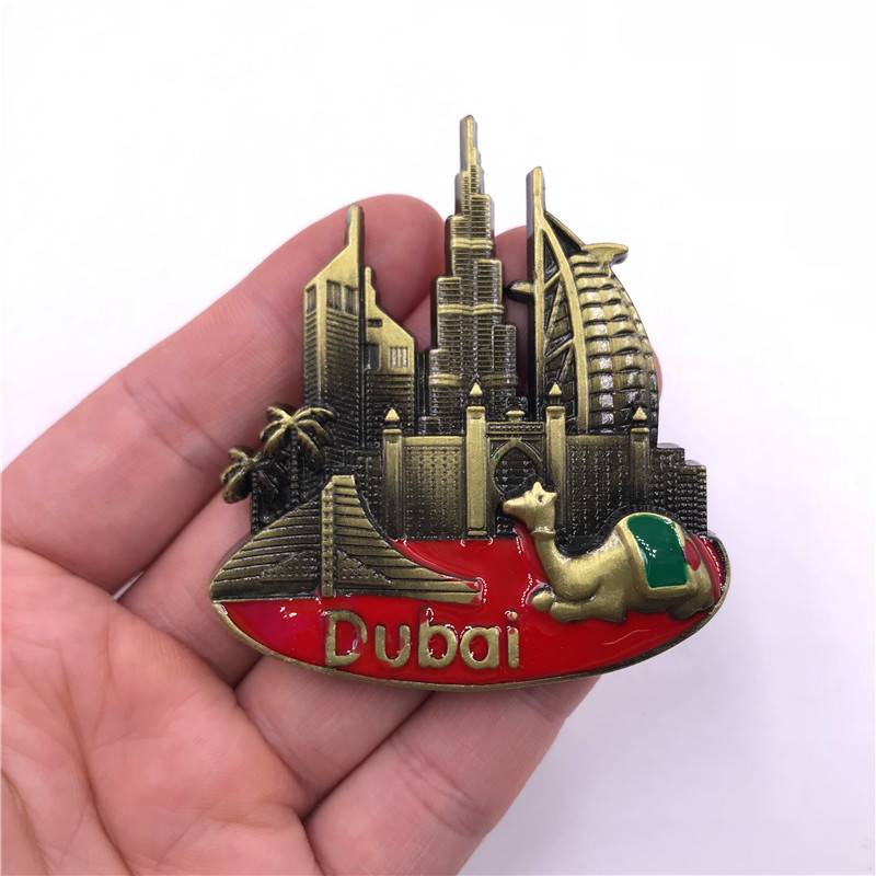 Dubaj Metalowa lodówka wklejon – Car Accessories Dubai recenzja i cena