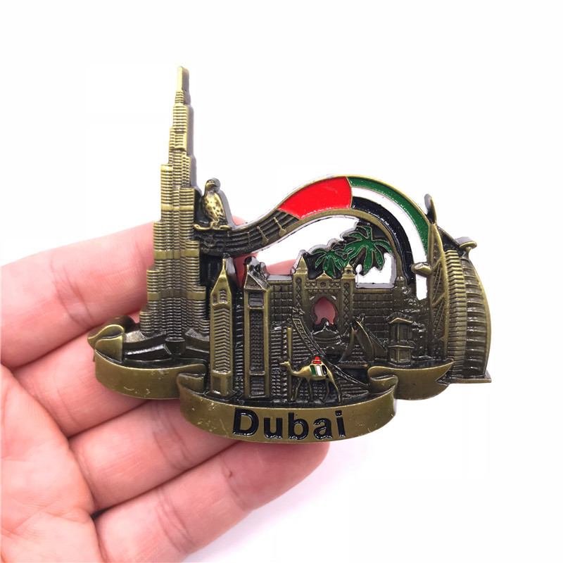 Dubaj Metalowa lodówka wklejon – Car Accessories Dubai recenzja i cena