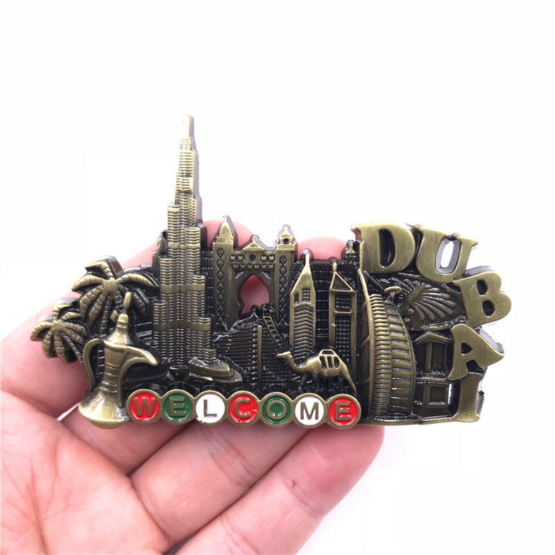Dubaj Metalowa lodówka wklejon – Car Accessories Dubai recenzja i cena