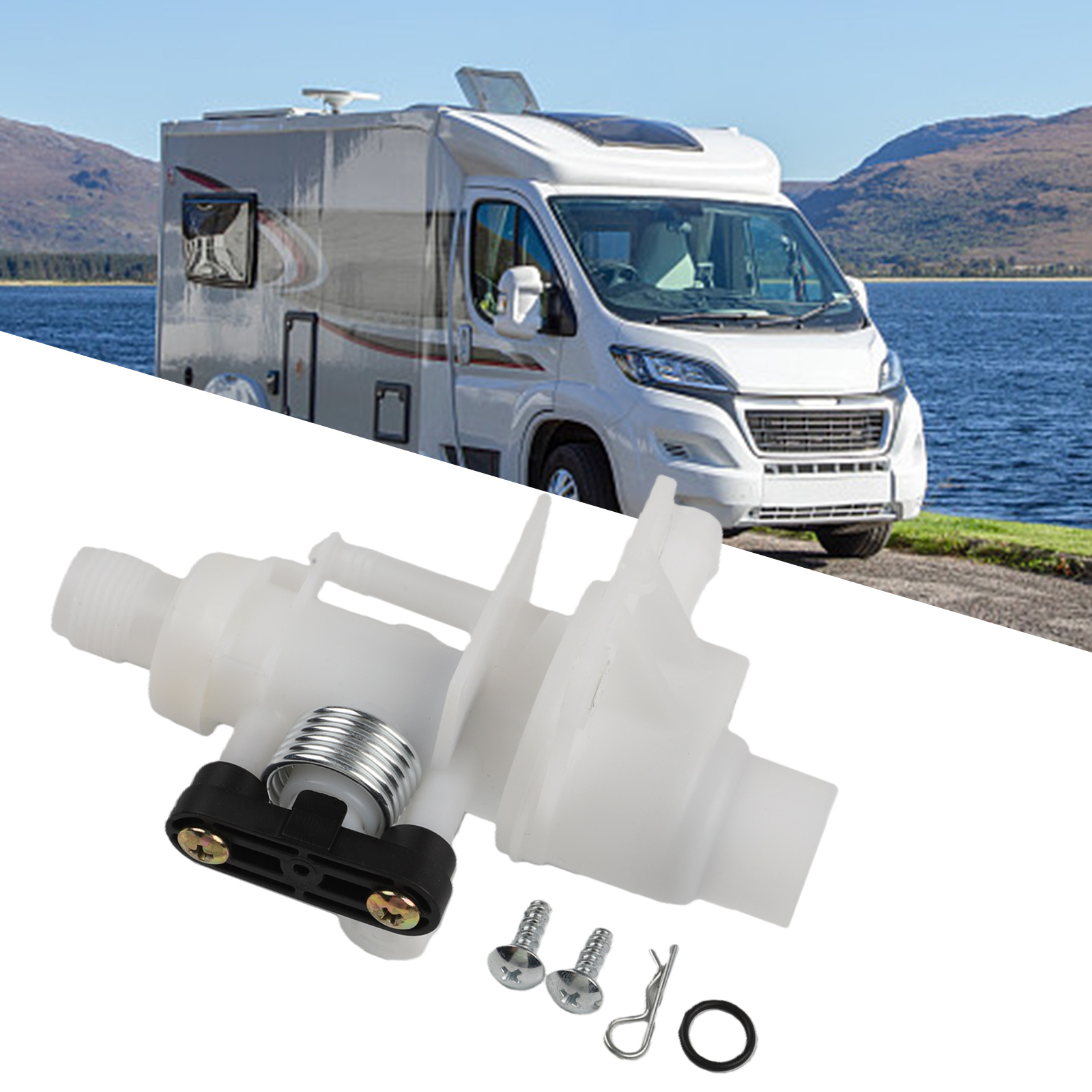 1 szt. moduł wodny do toalety  – Car Accessories Kit recenzja i cena