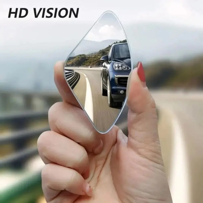 2 sztuki metalowych lusterek d – Car Blind Spot Mirror recenzja i cena