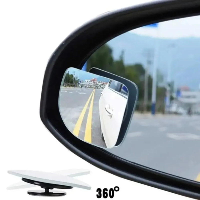 2 sztuki metalowych lusterek d – Car Blind Spot Mirror recenzja i cena