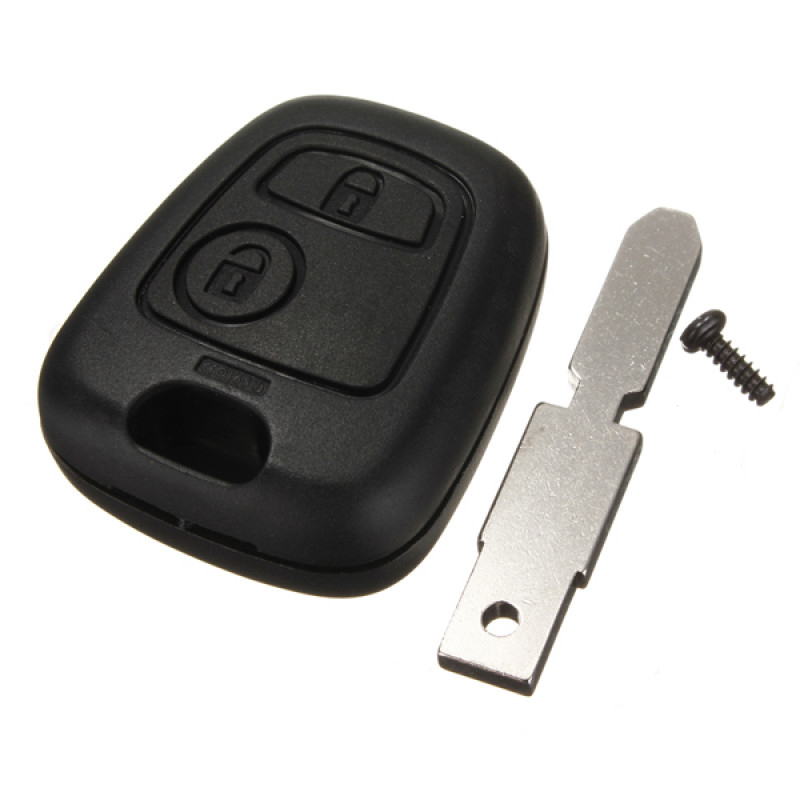Obudowa kluczyka samochodowego – Market Car Accessories recenzja i cena