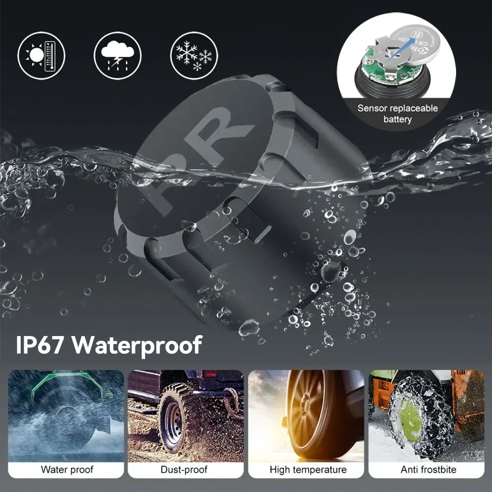 Motocyklowy system monitorowan – Tire Pressure Monitor recenzja i cena