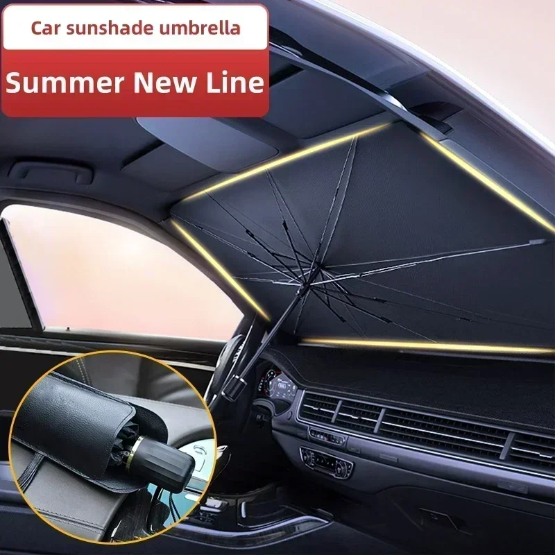 Osłona przeciwsłoneczna do sam – Windshield Sun Shade recenzja i cena