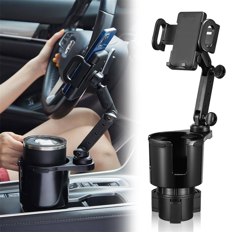 Uniwersalny, regulowany uchwyt – Car Cup Holder Expander recenzja i cena