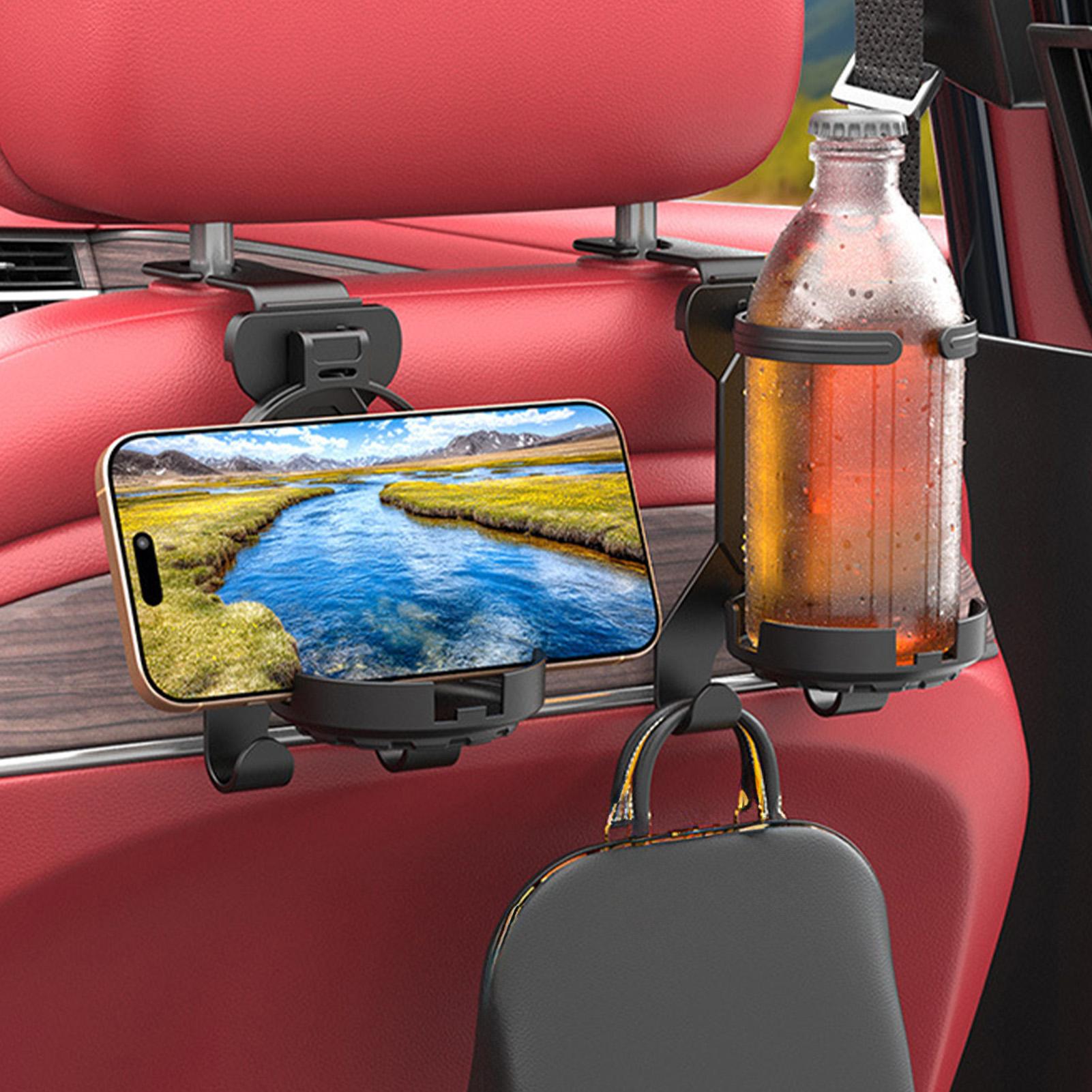 Uchwyt na napoje na tylne sied – Market Car Accessories recenzja i cena