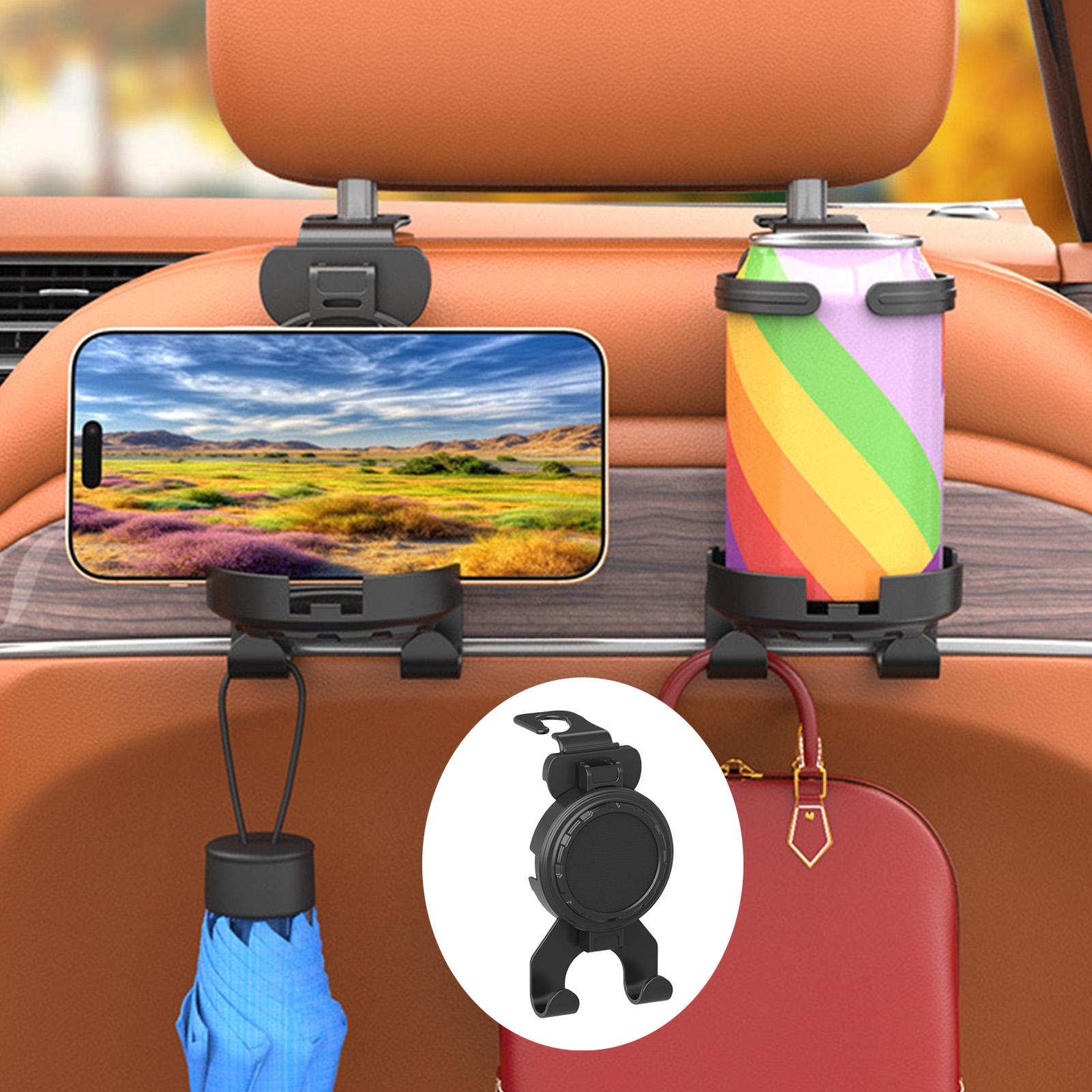 Uchwyt na napoje na tylne sied – Market Car Accessories recenzja i cena