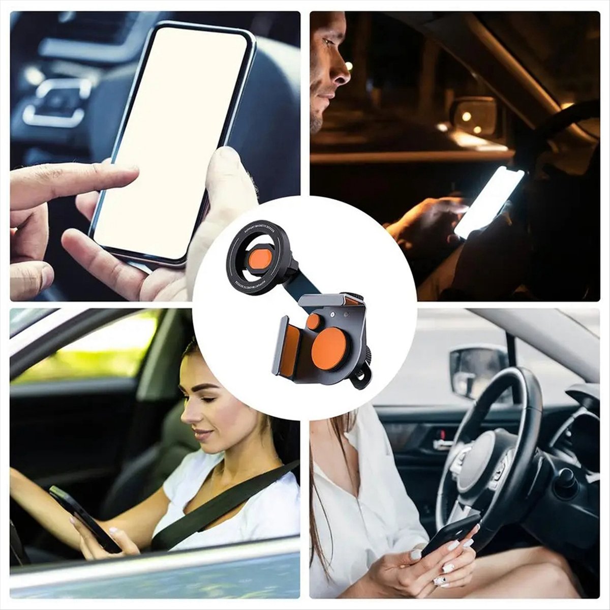 Regulowany uchwyt samochodowy  – Car Cup Holder Expander recenzja i cena