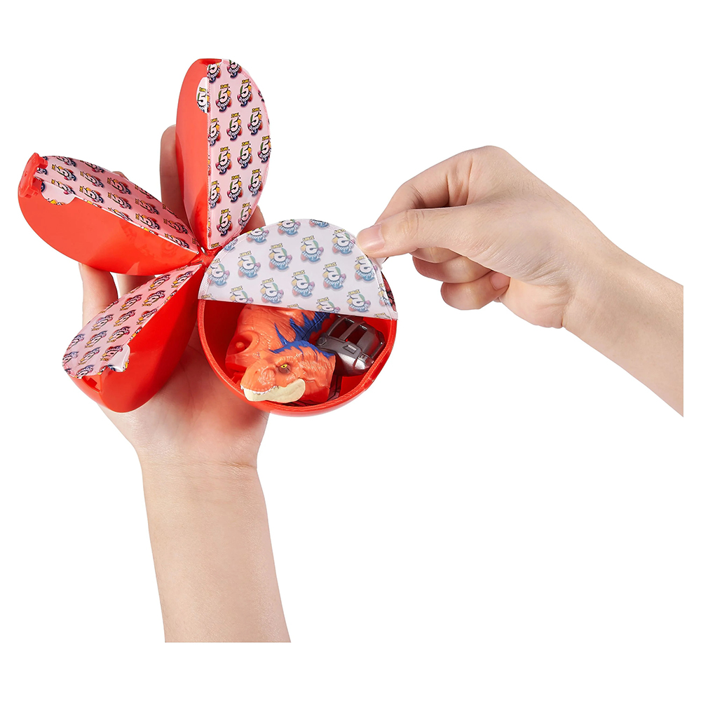 Zabawki Mini Brands Zuru Myste – Car Accessories Brand recenzja i cena