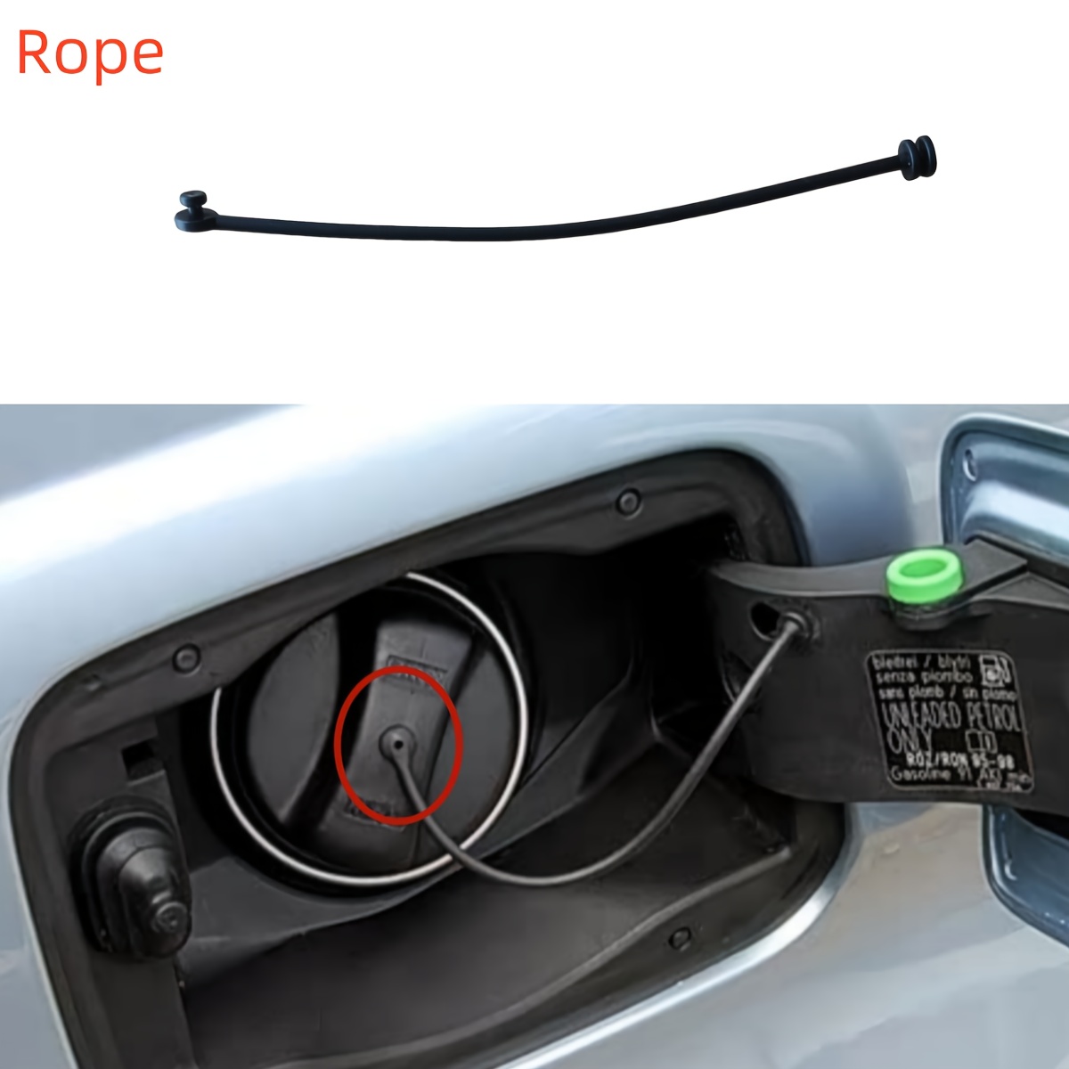 1 szt. Linka zabezpieczająca k – Car Accessories Brand recenzja i cena