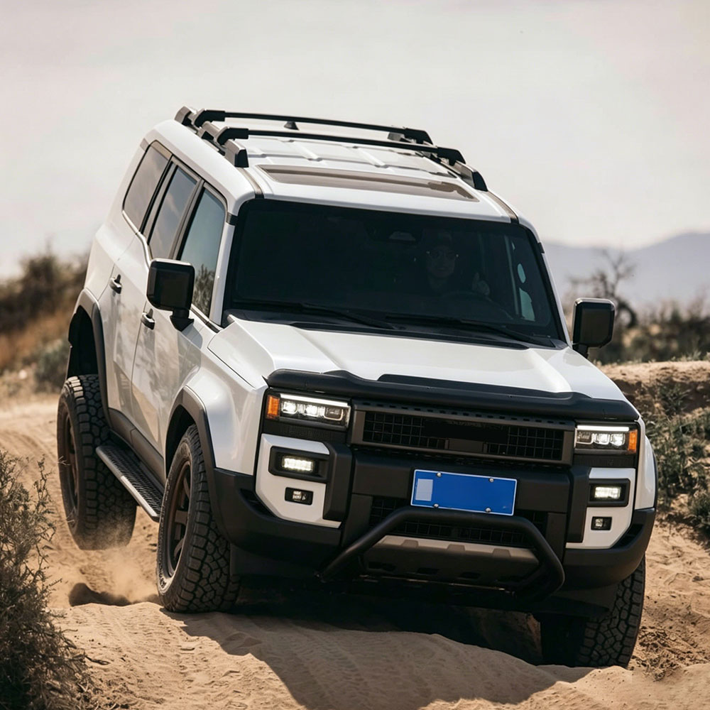Ochraniacz przedniego zderzaka – Bumper Guard Protector recenzja i cena