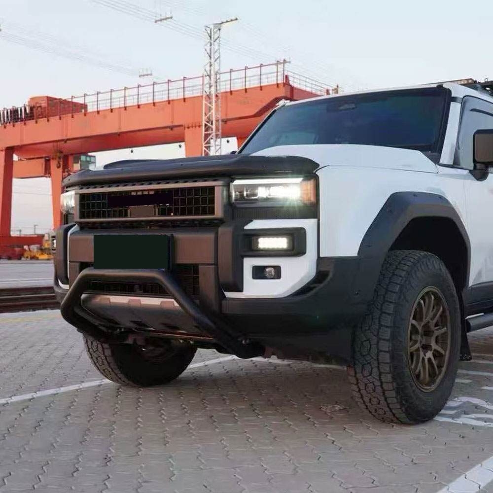 Ochraniacz przedniego zderzaka – Bumper Guard Protector recenzja i cena