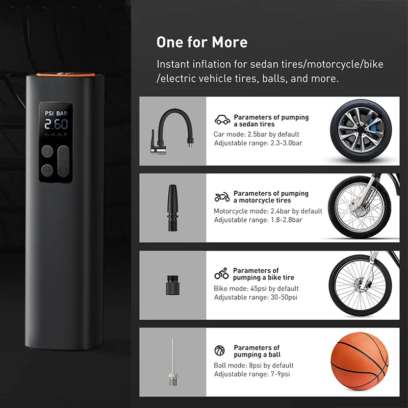 Mini Przenośna Bezprzewodowa C – Tire Pressure Monitor recenzja i cena