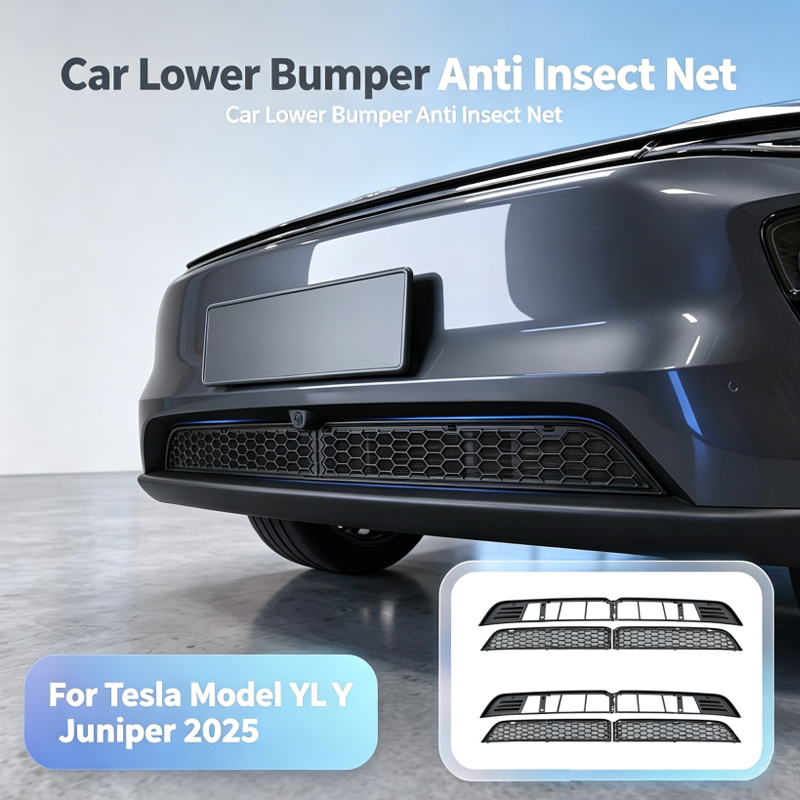 Osłona kratki wlotu powietrza  – Bumper Guard Protector recenzja i cena