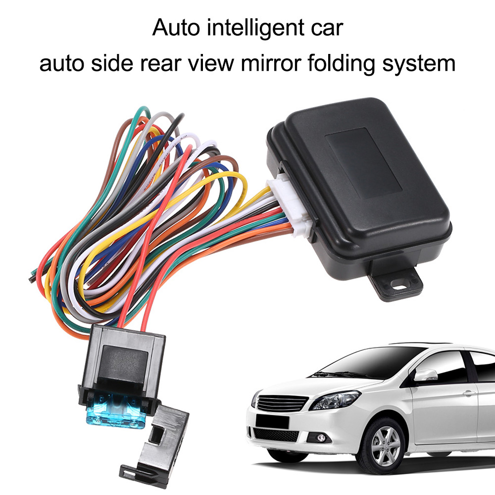 AUTO Inteligentny system skład – Car Blind Spot Mirror recenzja i cena