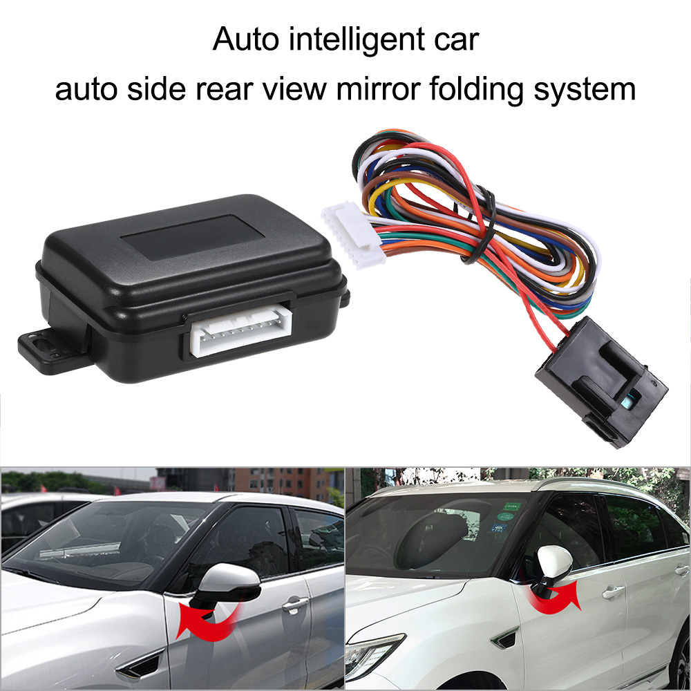 AUTO Inteligentny system skład – Car Blind Spot Mirror recenzja i cena