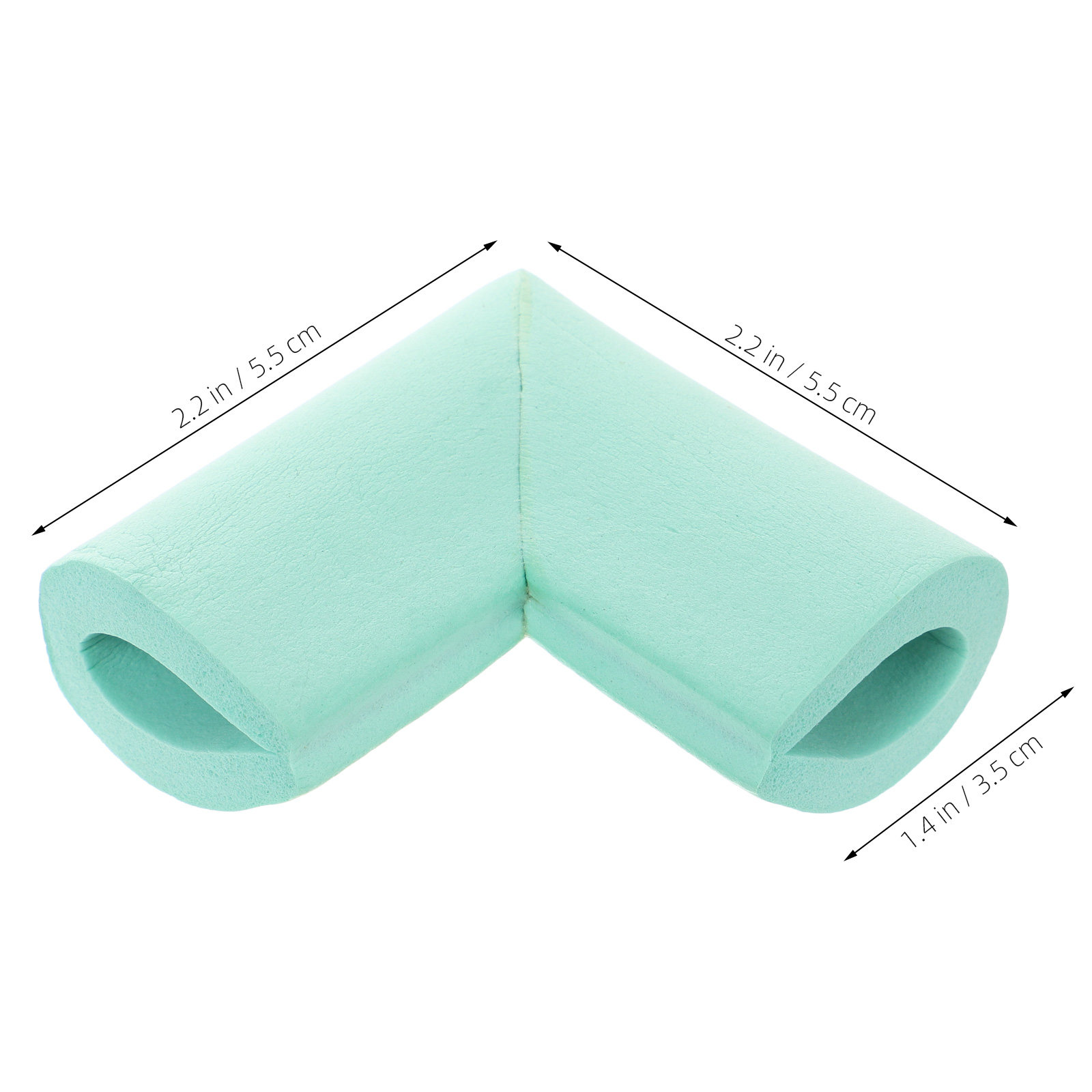12 szt. Ochraniaczy narożników – Bumper Guard Protector recenzja i cena