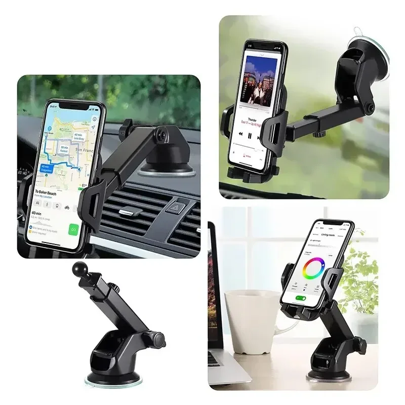 Uchwyt samochodowy na telefon, – Car Cup Holder Expander recenzja i cena