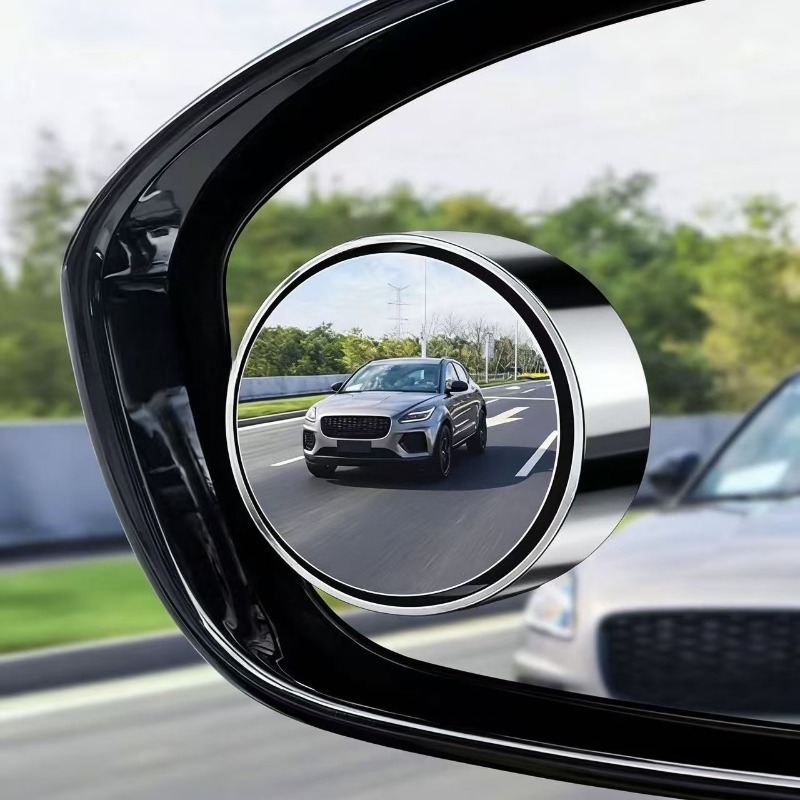 2 szt. Okrągłe lusterka martwe – Car Blind Spot Mirror recenzja i cena
