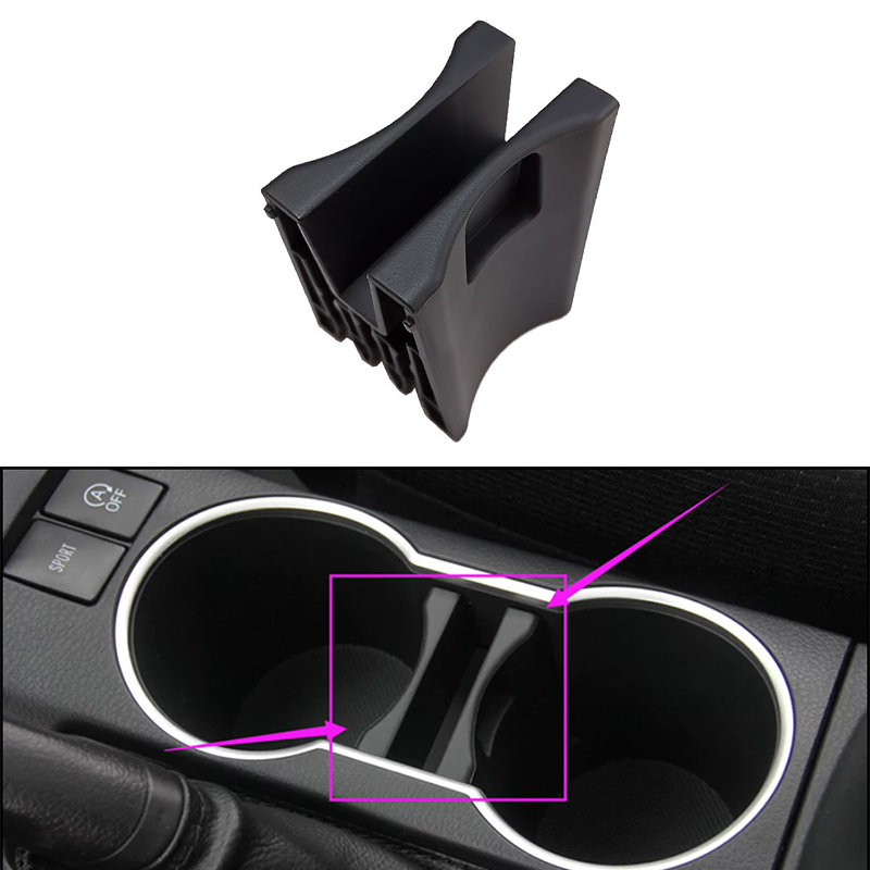 Konsola środkowa samochodu uch – Car Cup Holder Expander recenzja i cena