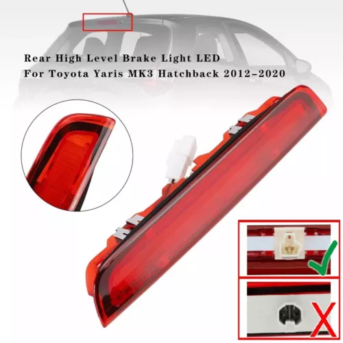 1 szt. Tylne światło stop LED  – Car Accessories Brand recenzja i cena