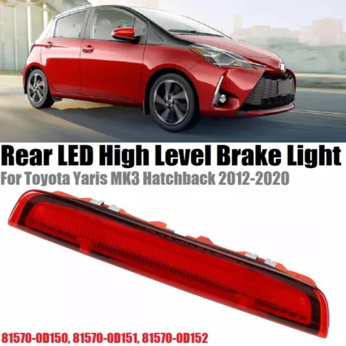 1 szt. Tylne światło stop LED  – Car Accessories Brand recenzja i cena