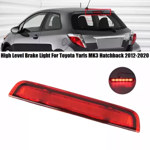 1 szt. Tylne światło stop LED  – Car Accessories Brand recenzja i cena