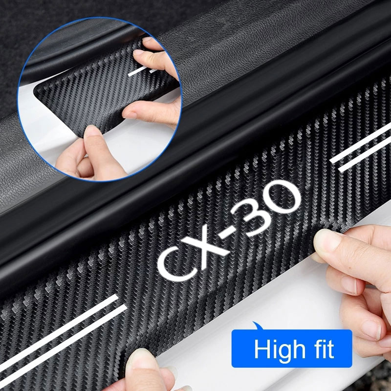 Osłona progu drzwi samochodowy – Bumper Guard Protector recenzja i cena