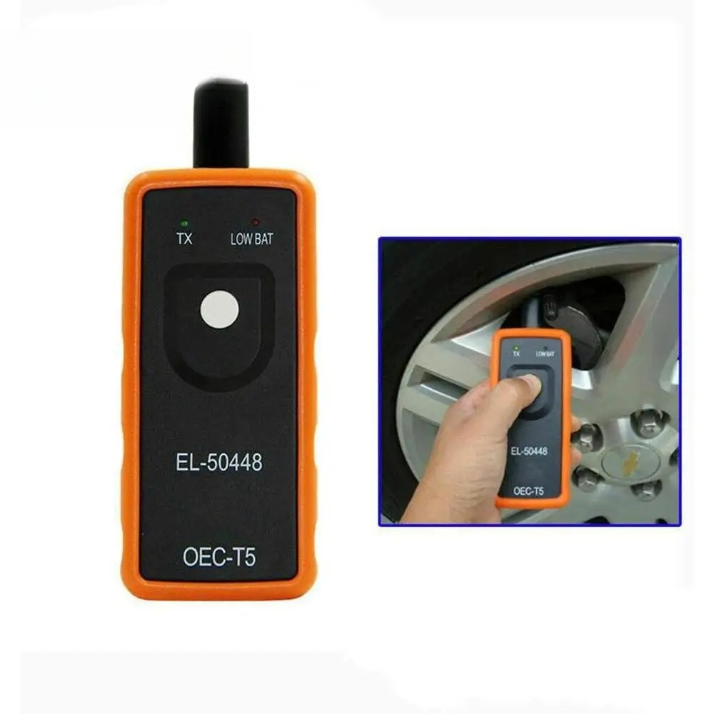Uniwersalne narzędzie do progr – Tire Pressure Monitor recenzja i cena
