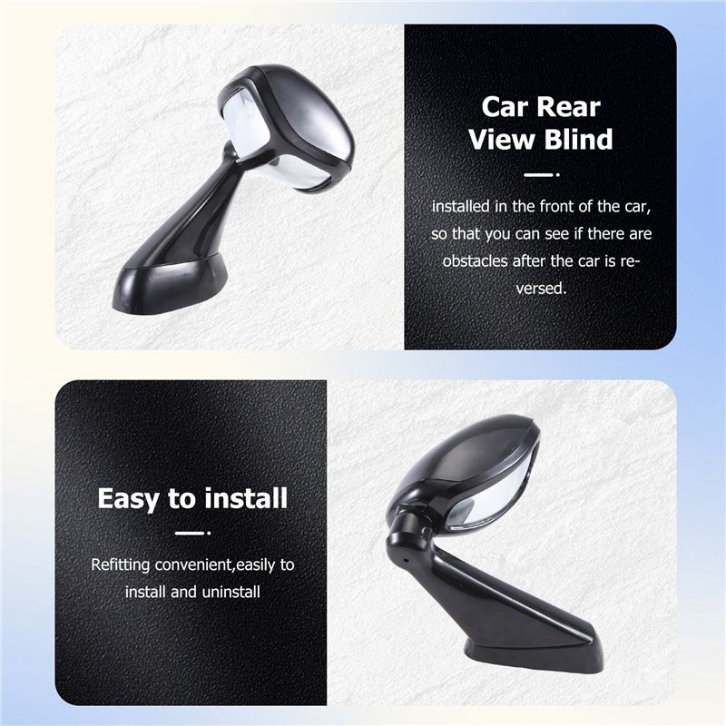 Lusterko martwego pola do samo – Car Blind Spot Mirror recenzja i cena
