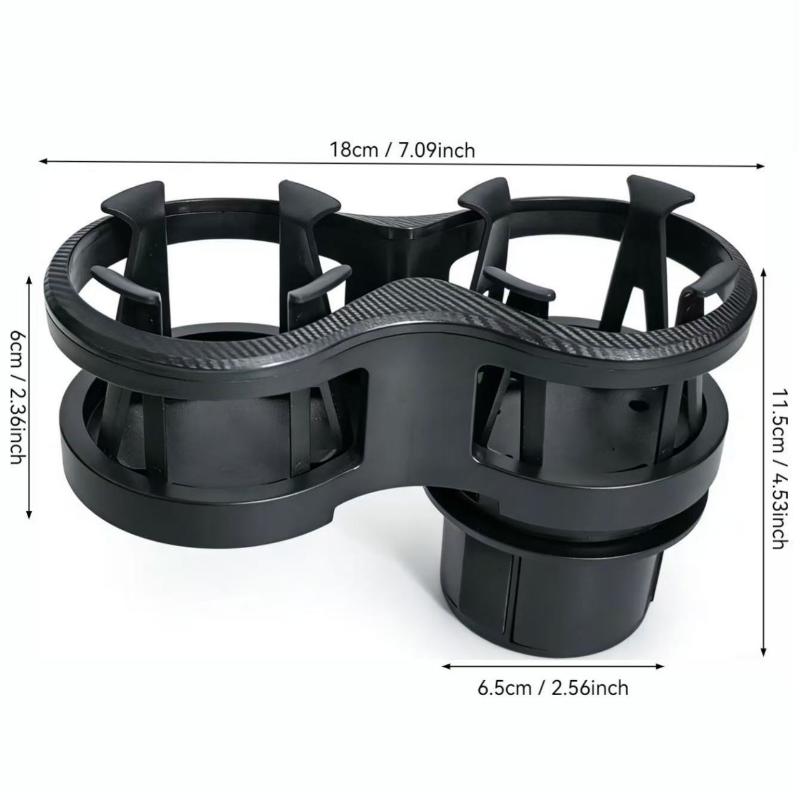 Nowy Rozszerzacz Uchwytu na Ku – Car Cup Holder Expander recenzja i cena