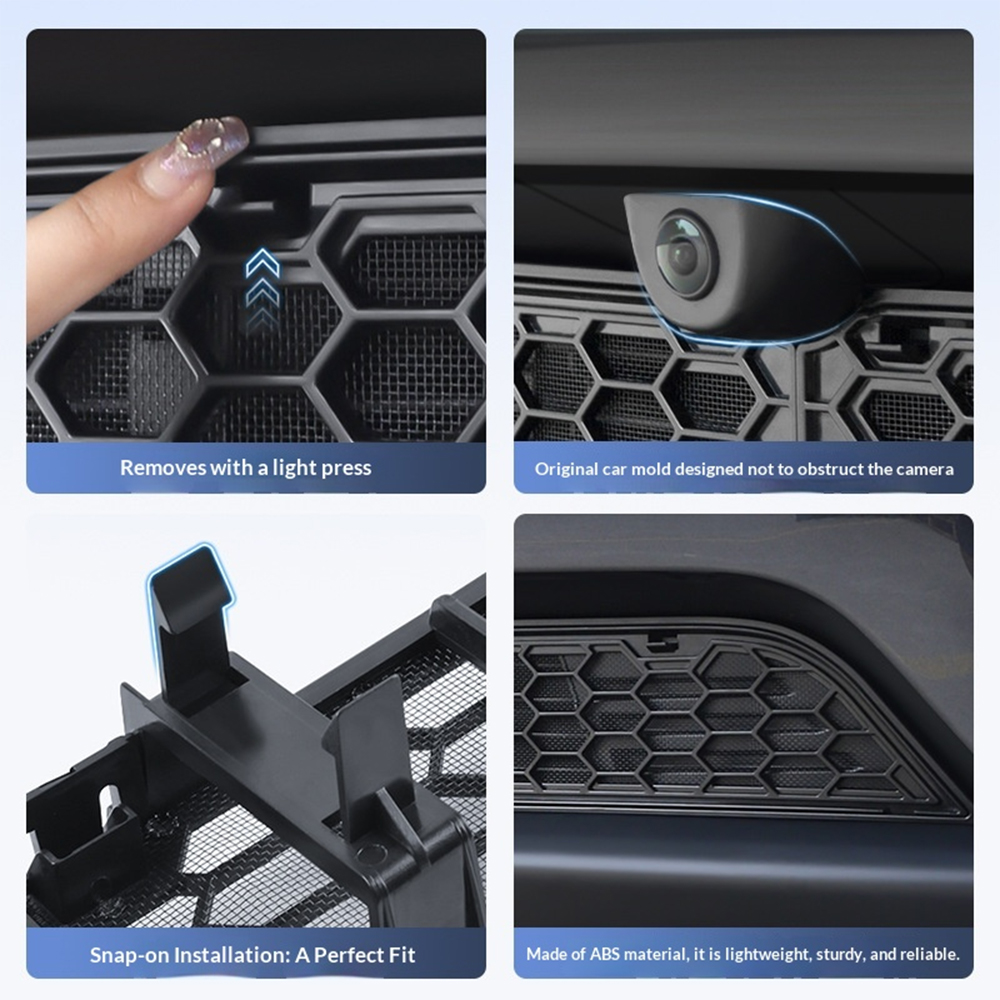 Dla Tesla Model YL Y Juniper 2 – Bumper Guard Protector recenzja i cena