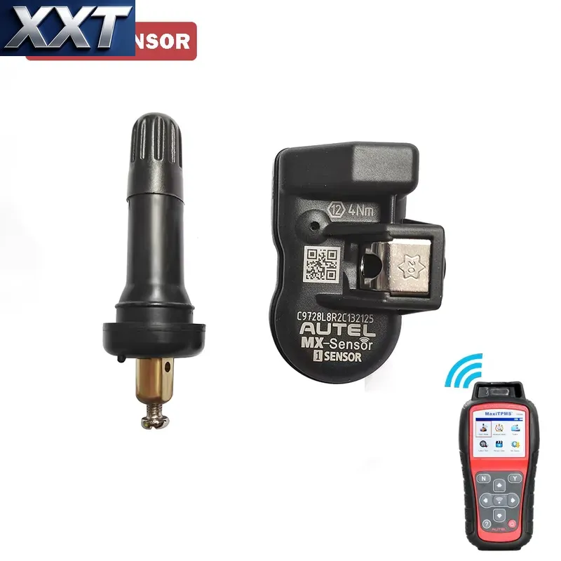 XXT MX-Sensor 315MHz+433MHz 2  – Tire Pressure Monitor recenzja i cena