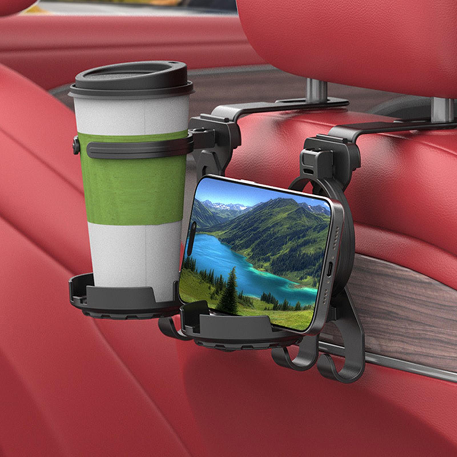 Uchwyt na napoje na tylne sied – Market Car Accessories recenzja i cena