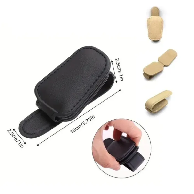 Uchwyt na okulary do osłony pr – Car Accessories Kit recenzja i cena