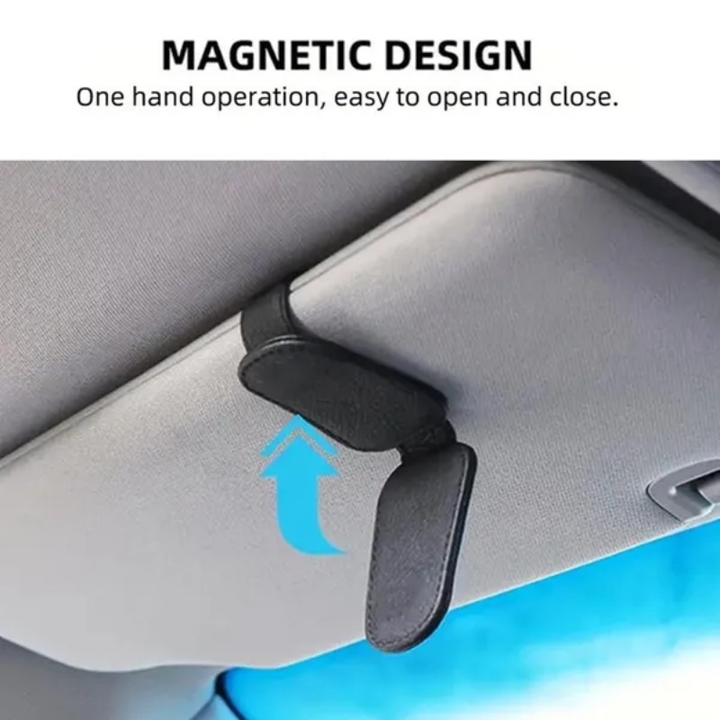 Uchwyt na okulary do osłony pr – Car Accessories Kit recenzja i cena