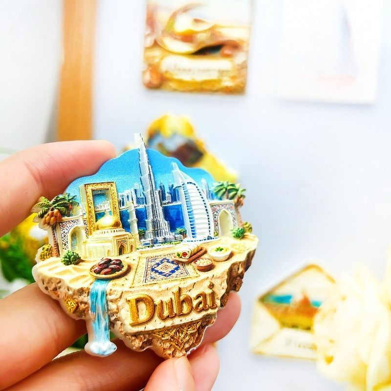 Magnes na lodówkę Dubai Floati – Car Accessories Dubai recenzja i cena