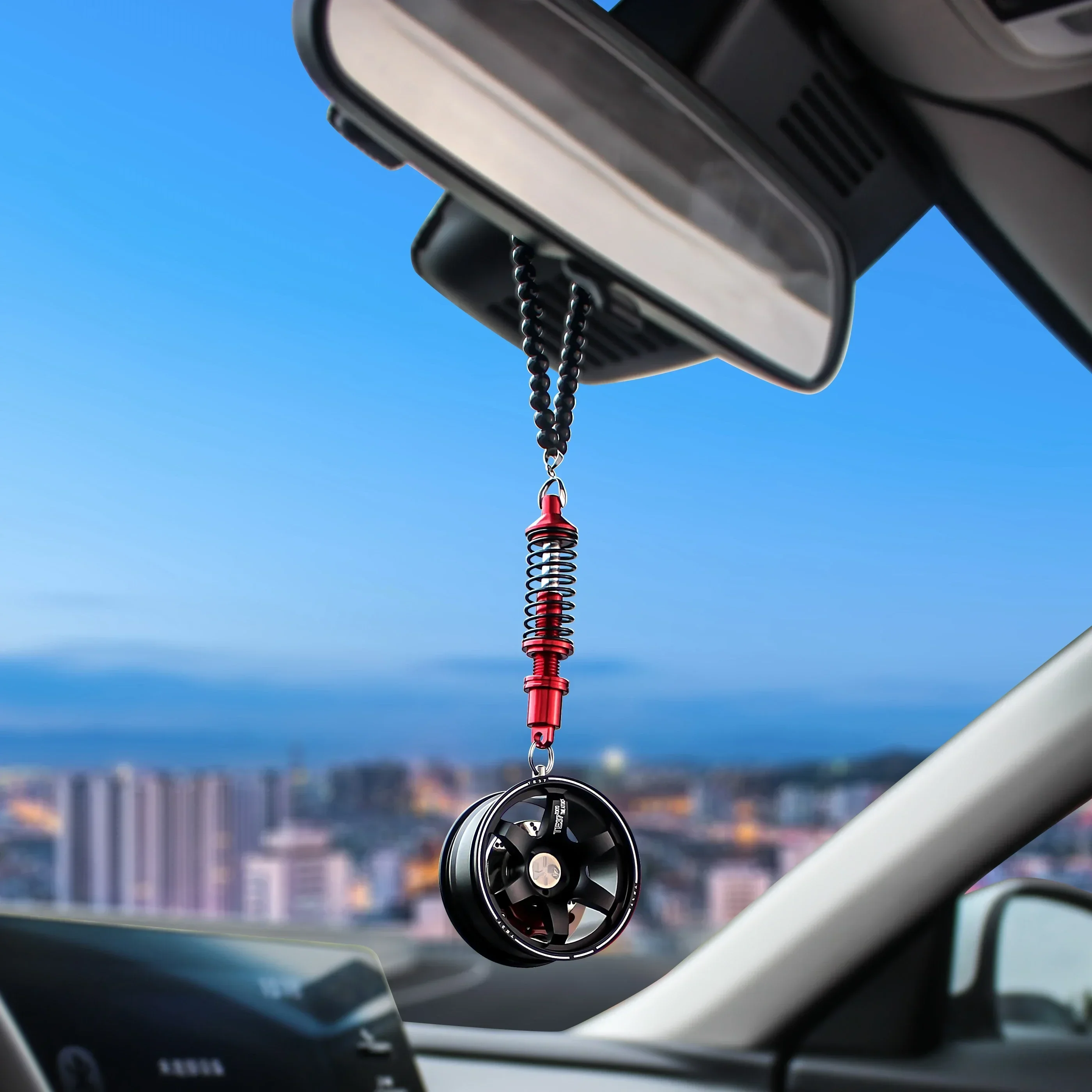 Kreatywny zawieszka do samocho – Market Car Accessories recenzja i cena