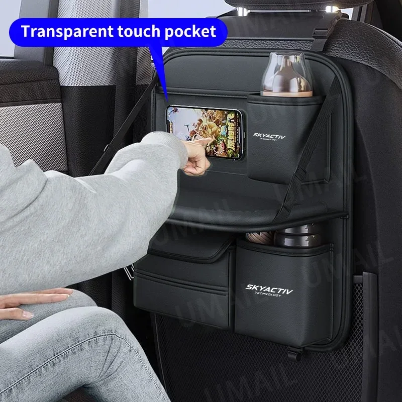 Torba do przechowywania na opa – Back Seat Car Table recenzja i cena