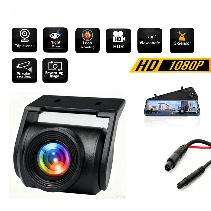 Kamera cofania do samochodu AH – Market Car Accessories recenzja i cena