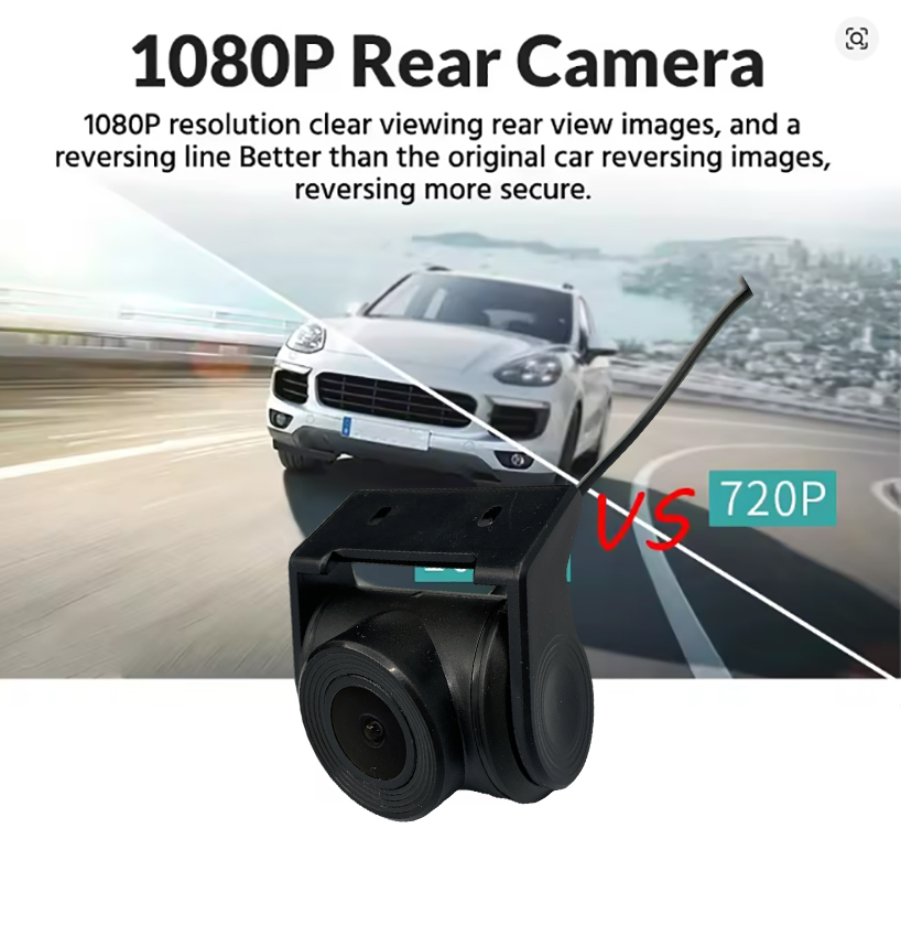 Kamera cofania do samochodu AH – Market Car Accessories recenzja i cena